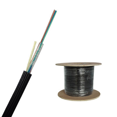 Kabel światłowodowy Micro G652D 2-rdzeniowy jednomodowy o średnicy 3 mm