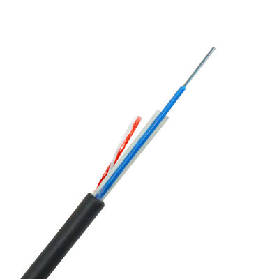 Jednomodowy kabel światłowodowy OM1 Wytrzymałość FRP na zewnątrz