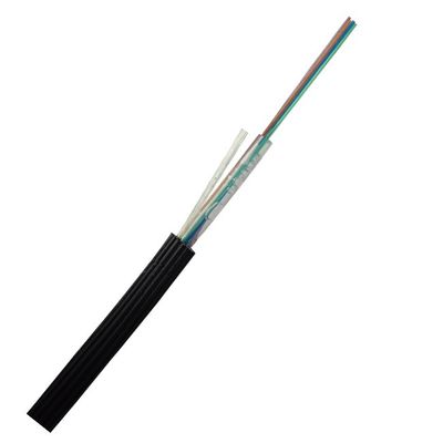 2-rdzeniowy mini kabel optyczny, kabel światłowodowy Micro Air Blow FRP OEM