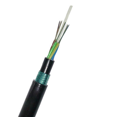 Dostarcz antenę jednomodową 4-żyłowy kabel światłowodowy cena GYFTY53
