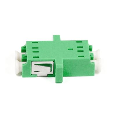 Dostosowany adapter światłowodowy Duplex, adapter optyczny APC UPC PC LC