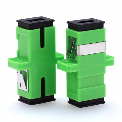 Adapter światłowodowy SC APC UPC SM SX z tuleją z brązu fosforowego OEM
