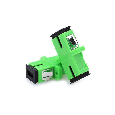Adapter światłowodowy SC APC UPC SM SX z tuleją z brązu fosforowego OEM