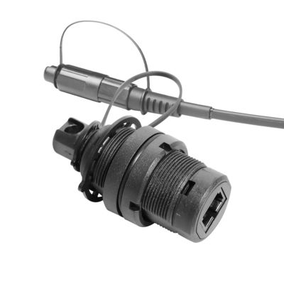 Zewnętrzne rozwiązanie FTTH, wodoodporny adapter Optitap do Sc Apc IP68