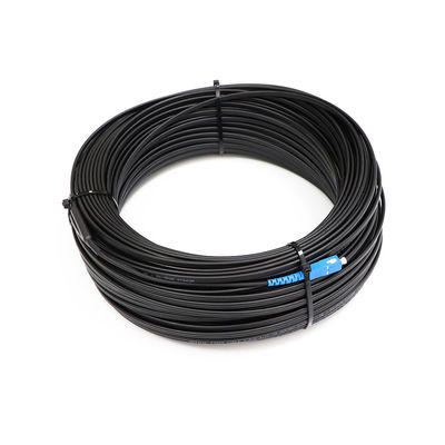 Dostosowany 1 kabel światłowodowy FTTH Rozwiązanie MINI IP OptiTap do SC APC