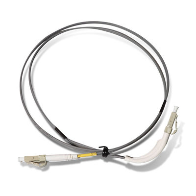 Dostosowany kabel krosowy SC LC o długości 1 m z kątem nachylenia 90 stopni