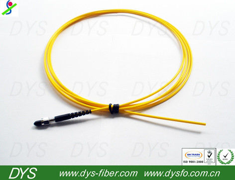 Przemysłowy kabel światłowodowy FTTH Simplex ze złączem SMA 905
