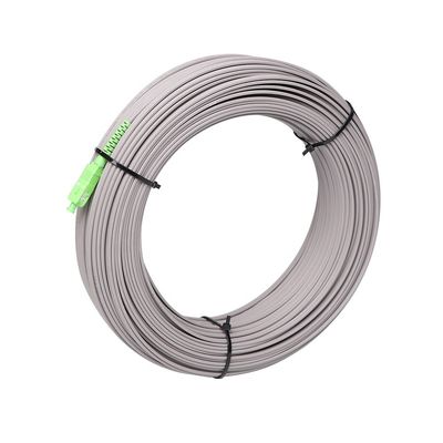 Jumper Outdoor FTTH Drop Cable, Patchcord światłowodowy G657A