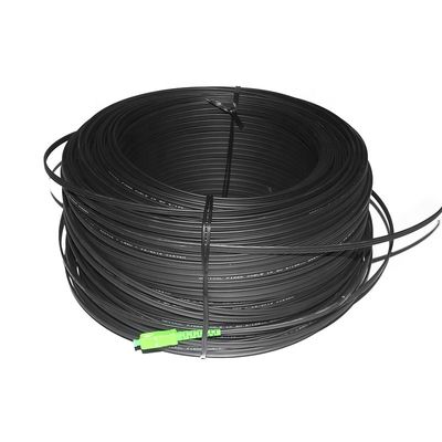 Jumper Outdoor FTTH Drop Cable, Patchcord światłowodowy G657A