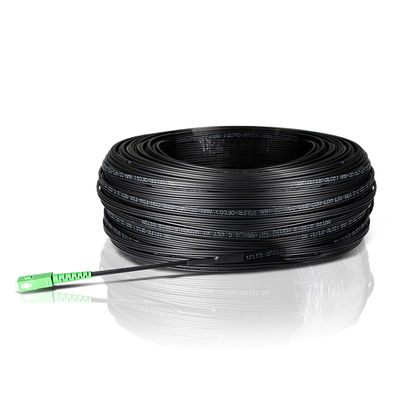 Kabel światłowodowy SC APC UPC FTTH G657A G652D Simplex Duplex