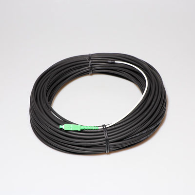 Kabel światłowodowy SC APC UPC FTTH G657A G652D Simplex Duplex