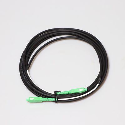 Kabel światłowodowy SC APC UPC FTTH G657A G652D Simplex Duplex