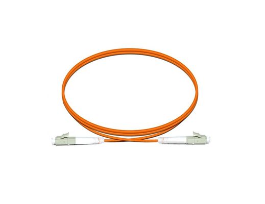 Dostosowany kabel światłowodowy Patchcord SC LC ST FC MTRJ SMA Simplex Duplex