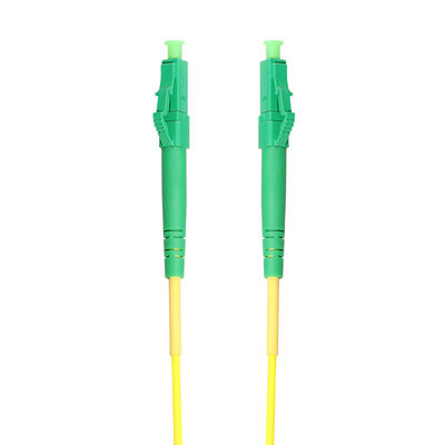 Patchcord światłowodowy LC APC Single Mode o średnicy 1,2 mm 1,6 mm