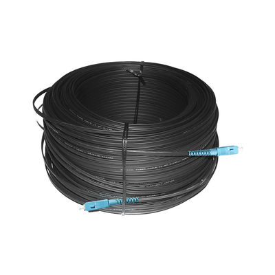 Kabel światłowodowy SC UPC SC APC, kabel połączeniowy FTTH Outdoor Drop Cable G657A
