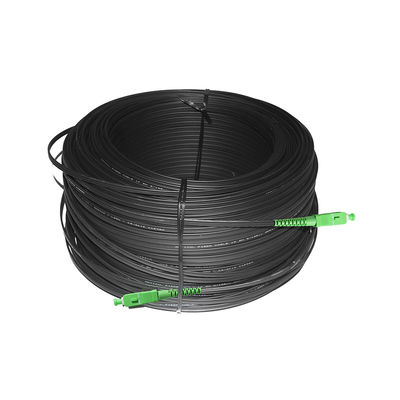 Kabel światłowodowy o długości 150 m, kabel krosowy SC do SC G.657A na zewnątrz