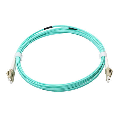 Wielomodowy kabel światłowodowy SM LC do LC Duplex z 1,6 mm 2,0 mm 3,0 mm