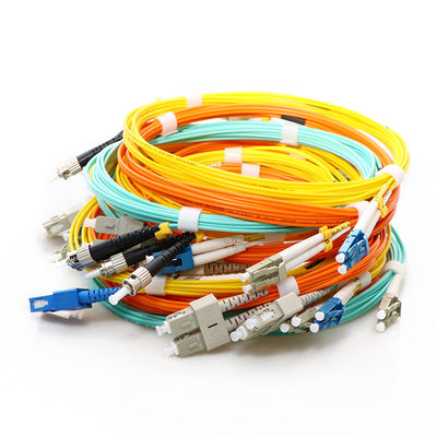 Patchcord światłowodowy FTTH UPC APC ze złączem MTRJ MU DIN