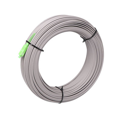 Patchcord światłowodowy SC UPC APC FTTH 2 rdzeń G657A Simplex do użytku wewnątrz na zewnątrz