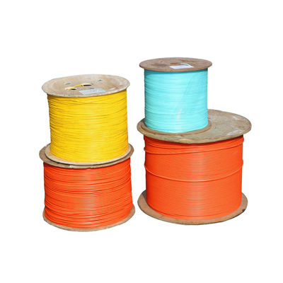 4 6 8 12 Rdzeń Wewnętrzny kabel światłowodowy GJBFJV Breakout Tight Buffered Fiber Optic Cable