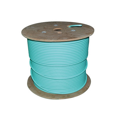 4 6 8 12 Rdzeń Wewnętrzny kabel światłowodowy GJBFJV Breakout Tight Buffered Fiber Optic Cable