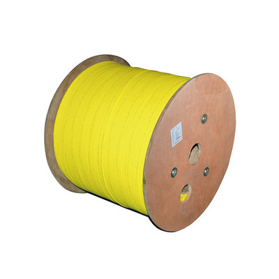 4 6 8 12 Rdzeń Wewnętrzny kabel światłowodowy GJBFJV Breakout Tight Buffered Fiber Optic Cable