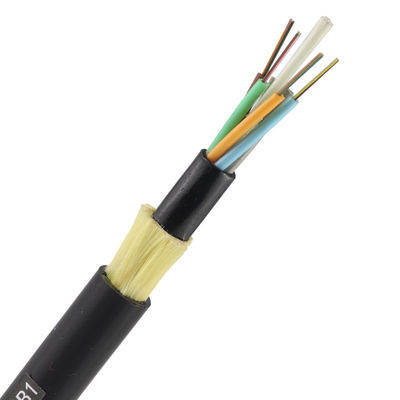 Dostawa fabryczna OEM ADSS GYTA GYTS GYXTW 4 8 12 24 48 96 144 288 Rdzeń kabla światłowodowego, zewnętrzny kabel światłowodowy Cena