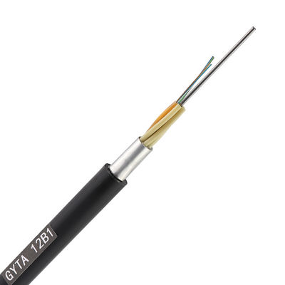 Dostawa fabryczna OEM ADSS GYTA GYTS GYXTW 4 8 12 24 48 96 144 288 Rdzeń kabla światłowodowego, zewnętrzny kabel światłowodowy Cena
