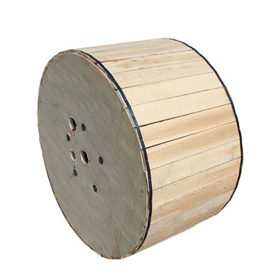 Wysoka jakość pod GR 24 48 96 144 Rdzenie G652d Kabel światłowodowy GYFTY53