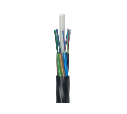 12 ~ 288 rdzeni Jednomodowy kabel światłowodowy G652D GCYFTY Duct Micro Air Blow