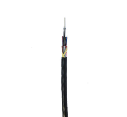 12 ~ 288 rdzeni Jednomodowy kabel światłowodowy G652D GCYFTY Duct Micro Air Blow