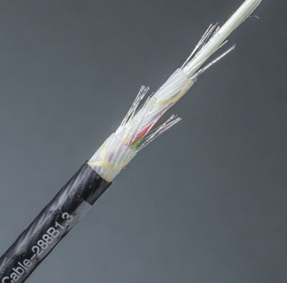 12 ~ 288 rdzeni Jednomodowy kabel światłowodowy G652D GCYFTY Duct Micro Air Blow