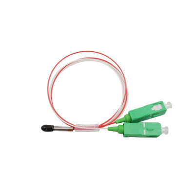 Filtr optyczny PWDM SC APC 1550nm pasywny materiał ABS