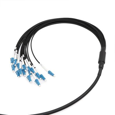Skrzynka światłowodowa IP68 MST, skrzynka przyłączeniowa FTTH z adapterem ODVA PTLC ODC