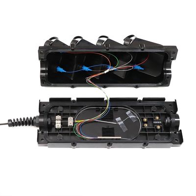 Skrzynka światłowodowa IP68 MST, skrzynka przyłączeniowa FTTH z adapterem ODVA PTLC ODC