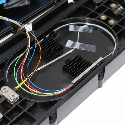Skrzynka światłowodowa IP68 MST, skrzynka przyłączeniowa FTTH z adapterem ODVA PTLC ODC