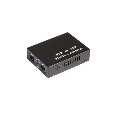 Gigabitowy konwerter mediów światłowodowych 1000base Tx na 1000base Fx