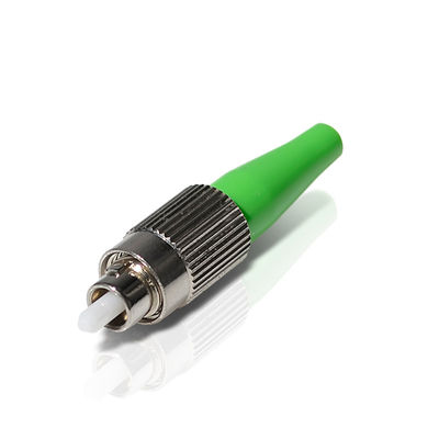 Złącze światłowodowe FC LC SC ST do kabla 0,9 mm 2,0 mm 3,0 mm