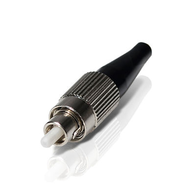 Złącze światłowodowe FC LC SC ST do kabla 0,9 mm 2,0 mm 3,0 mm