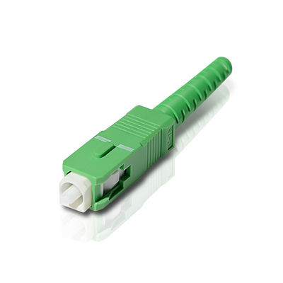 Złącze światłowodowe FC LC SC ST do kabla 0,9 mm 2,0 mm 3,0 mm