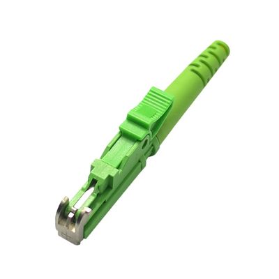 Złącze światłowodowe FTTH E2000 do sieci telekomunikacyjnych
