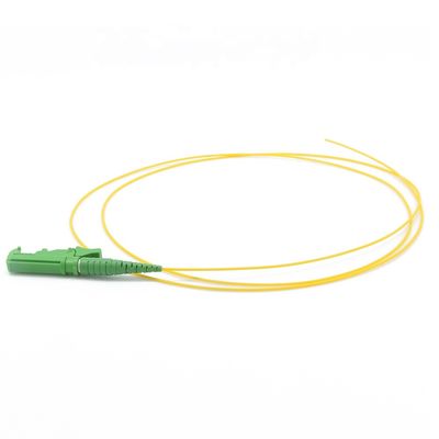 Złącze światłowodowe FTTH E2000 do sieci telekomunikacyjnych