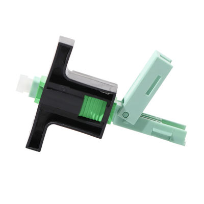 Lc Fc Sc Apc Upc Conectores Złącze światłowodowe Min Fast Wire Scupc Fast Conector