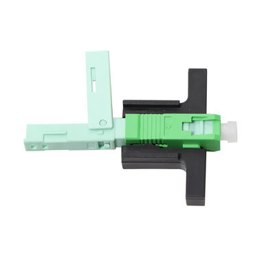 Lc Fc Sc Apc Upc Conectores Złącze światłowodowe Min Fast Wire Scupc Fast Conector