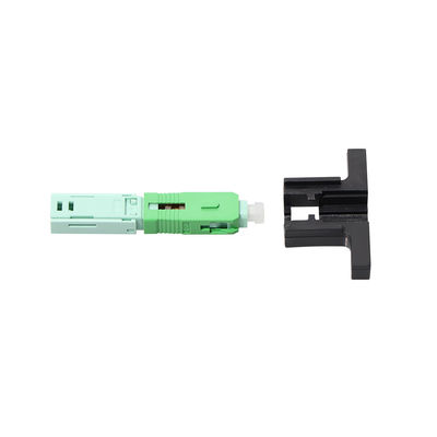 Lc Fc Sc Apc Upc Conectores Złącze światłowodowe Min Fast Wire Scupc Fast Conector