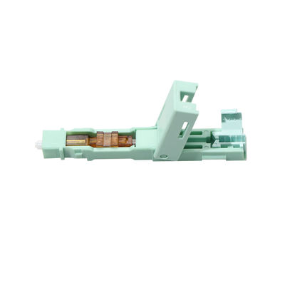 Lc Fc Sc Apc Upc Conectores Złącze światłowodowe Min Fast Wire Scupc Fast Conector