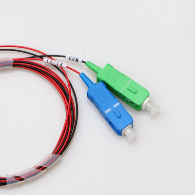 Filtr światłowodowy FWDM 1490nm Pon WDM z portem CATV Tx1550nm