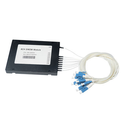 WDM CWDM Dwdm Mux Demux Moduł 16 kanałów 18 kanałów dla telekomunikacji