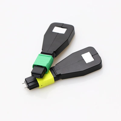 MPO Fiber Optic Loopback 24 rdzenie OM4 z certyfikatem ISO9001