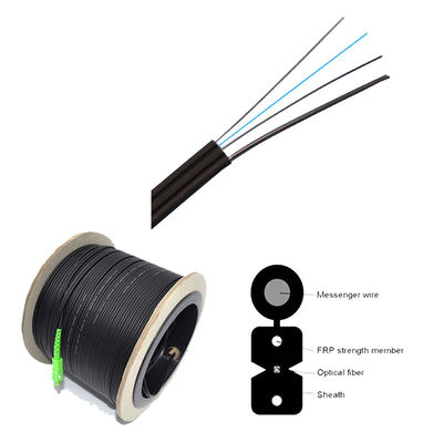Dostarcz 4-rdzeniowy kabel światłowodowy typu Loose Tube typu kabli komunikacyjnych